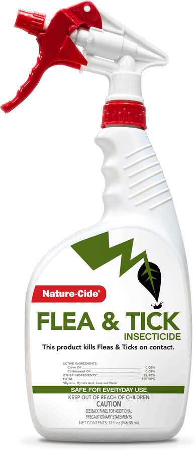 Nature-Cide Flea and Tick